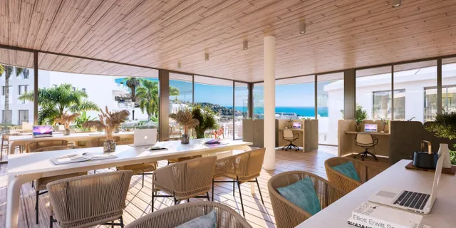 MAGNIFICO ÁTICO CON 51M2 DE TERRAZA, EN UN COMPLEJO FASCINANTE !!!. — 23