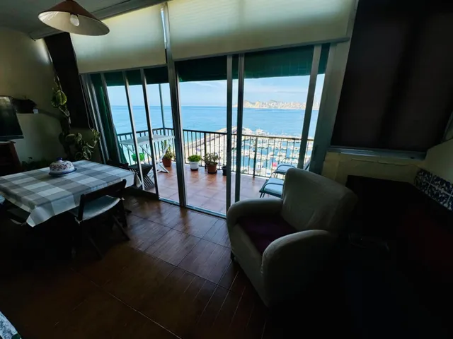 Increíble Apartamento de 3 habitaciones con vistas inmejorables al mar — 18