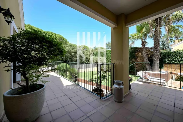 CASA GOLF — 9