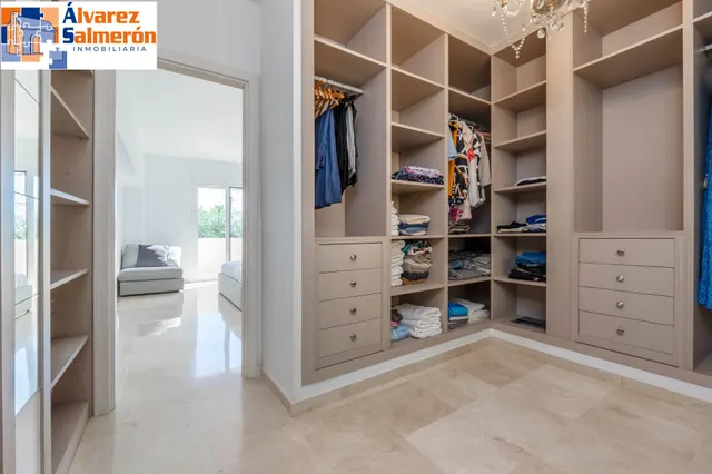 Preciosa casa en Estepona (Málaga) con maravillosas vistas al mar — 21