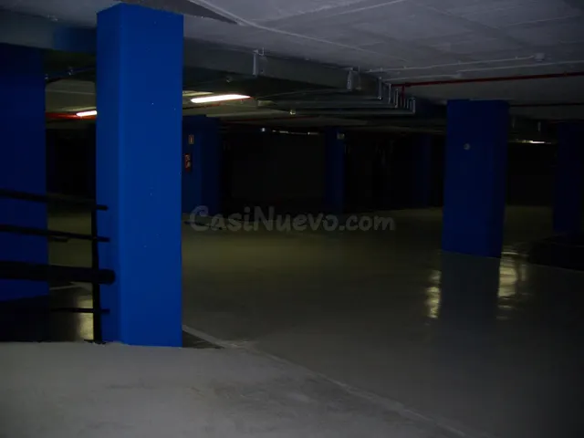 Parking 10m² en alquiler - Eixample — 3
