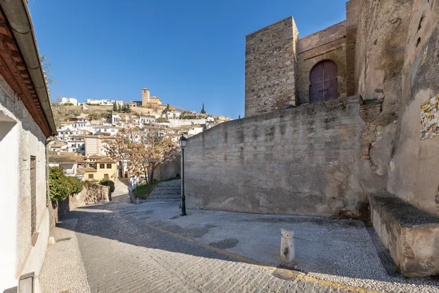 FANTASTICO APARTAMENTO EN EL ALBAICIN CON GARAJE — 23
