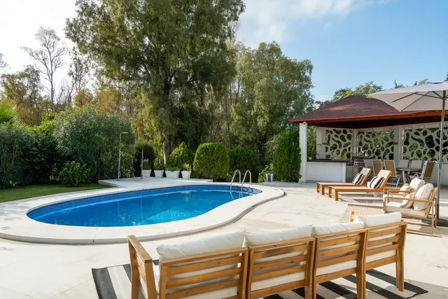Chalet 4 habitaciones 428m² en venta - El Madroñal — 7