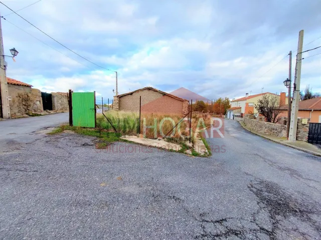 PARCELA URBANA EN BLACHA (ÁVILA) - foto 5