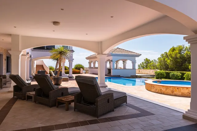 Chalet 4 habitaciones 600m² en venta - Riviera del sol — 40