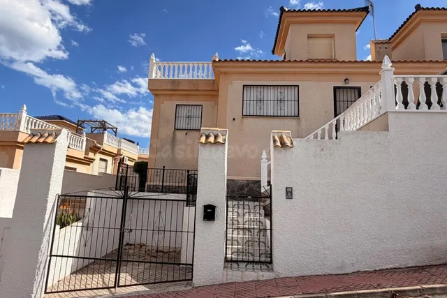 Adosado 2 habitaciones 60m² en venta - Costa blanca sur