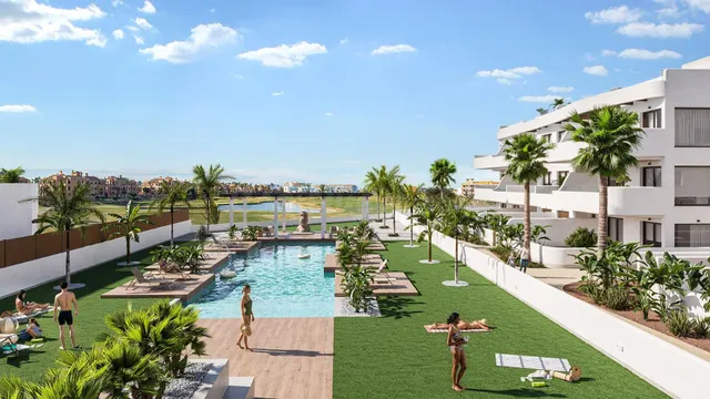 Bungalow 3 habitaciones 85m² en venta - Las Lomas del Rame-B - foto 5