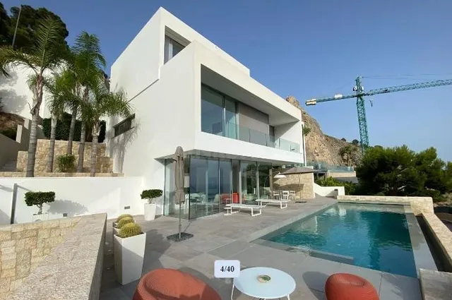 Fantástica villa con vistas inmejorables y totalmente equipa - foto 4
