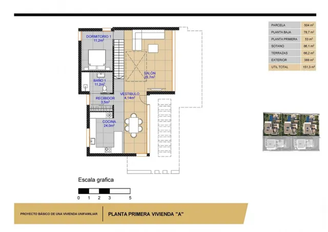 5 VILLAS DE LUJO NUEVAS EN CIUDAD QUESADA, COSTA BLANCA — 21