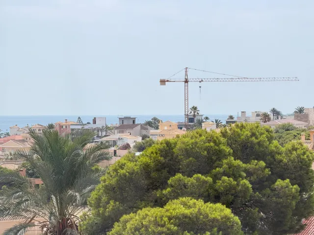 Apartamento reformado con vistas al mar en La Zenia – Orihuela Costa — 12