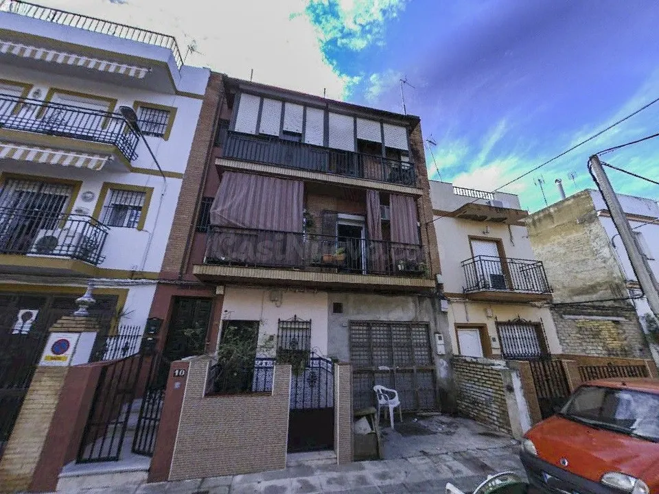 Casa 3 habitaciones 98m² en venta - Palmete-Padre Pío-Hacienda San Antonio