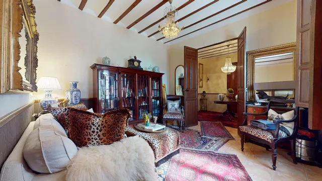 Vivienda en planta baja con 5 dormitorios en Corvera. — 8