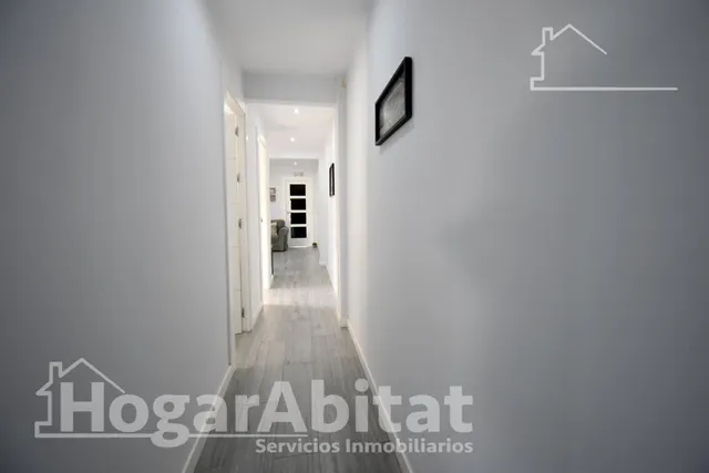 SEMIREFORMADO CON TERRAZA EN COREA DE GANDIA — 35