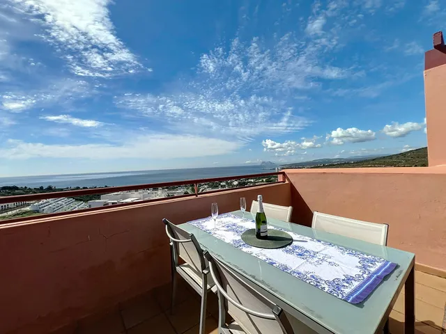 Ático 2 habitaciones 106m² en venta - Costa del Sol — 18