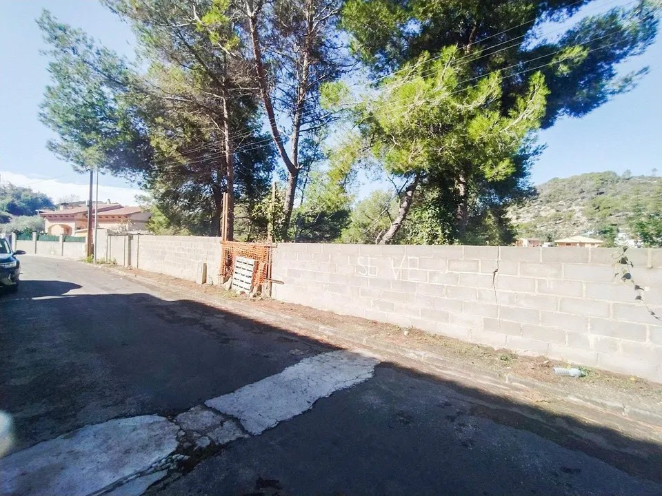 PARCELA  A LA VENTA EN CASTELLET I LA GORNAL, BARCELONA