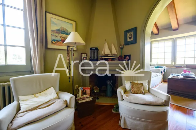 Elegante casa señorial cerca del pueblo y del golf — 28