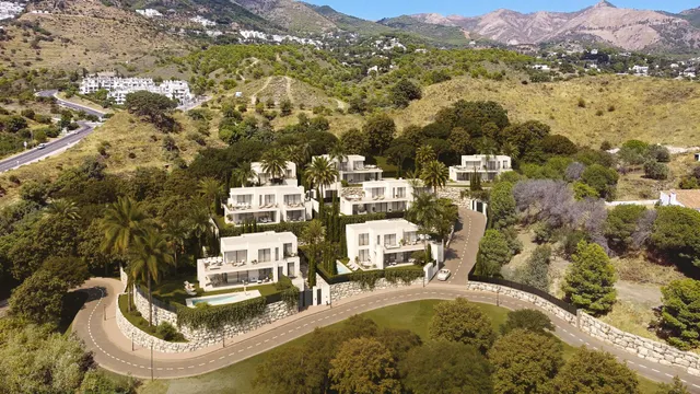 Villa 4 habitaciones 243m² en venta - Mijas Pueblo — 34