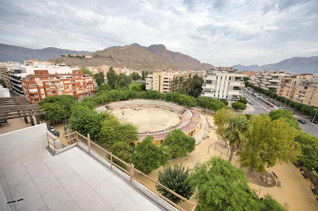 ÁTICO DE LUJO DE OBRA NUEVA EN EL EDIFICIO VEGA en Orihuela Ciudad con Doble Terraza y vistas increíbles ️ — 33