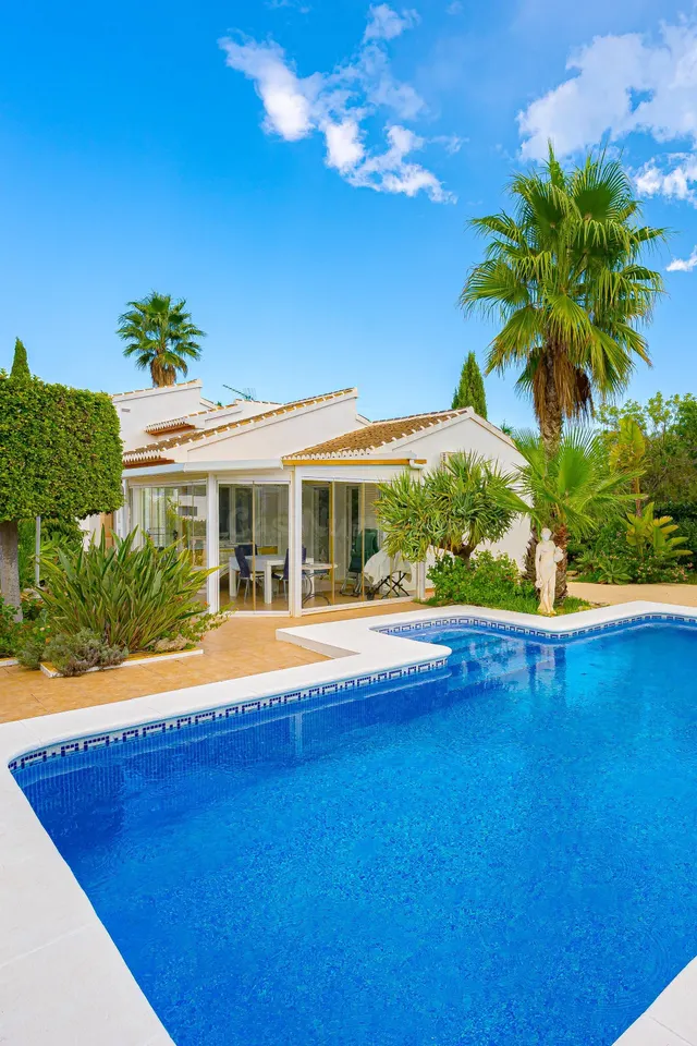 Villa Sol. Perfecta villa en venta en Pinosol Javea. - foto 2