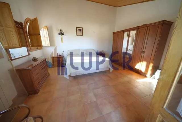 CHALET DE DISEÑO MODERNO EN FINCA TEROL – TIBI — 37