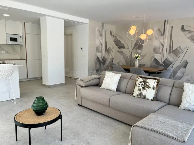 EXCLUSIVA VIVIENDA EN TORREVIEJA - foto 5