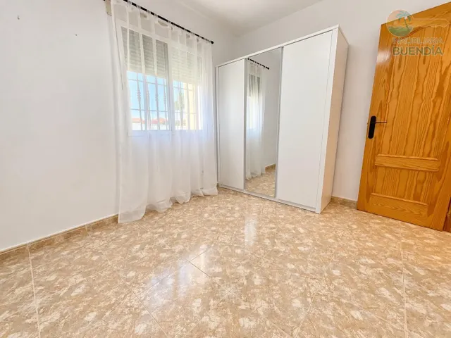 CHALET CON PISCINA EN PLAYA GRANDE, PUERTO DE MAZARRÓN — 13