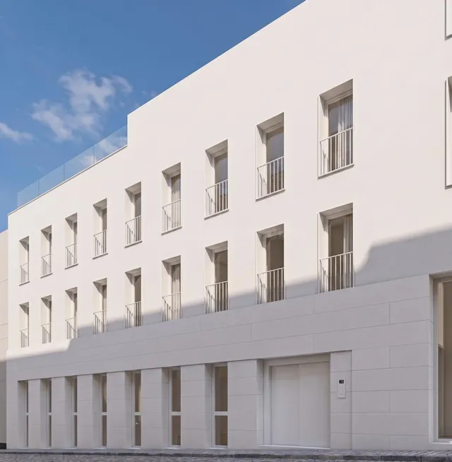 ¡¡¡EDIFICIO IDEAL PARA PROMOTORES EN EL BARRIO DE SANTA MARÍA!!! — 3