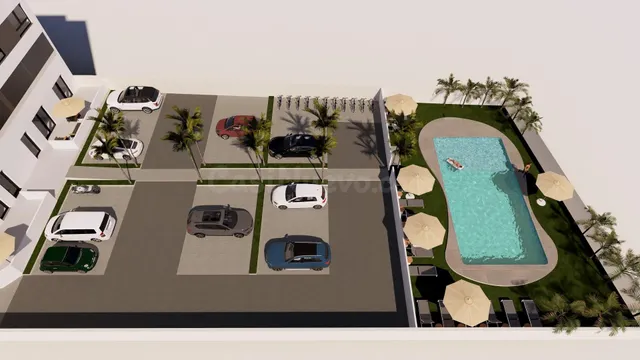 Amplio y Moderno Apartamento en el Corazón de Villajoyosa - foto 4