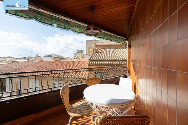 Piso y cochera en venta junto Acera de Darro. — 19