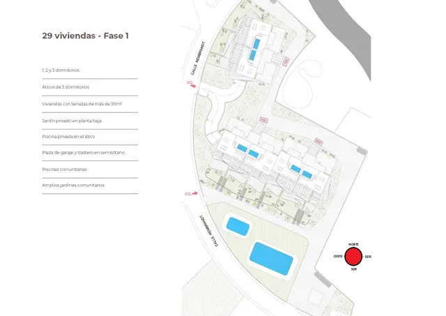Apartamento de planta baja con 2 dormitorios en Oliva Nova Golf — 7