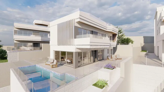 Vista Azul XXX Village Campoamor: Estilo de vida Premium en 