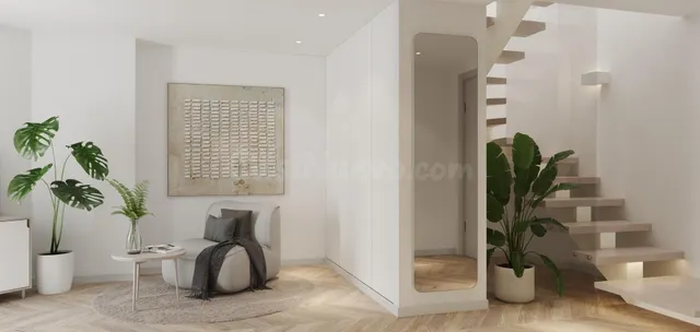 Exclusivo Ático con Terraza Panorámica al Mar - foto 2