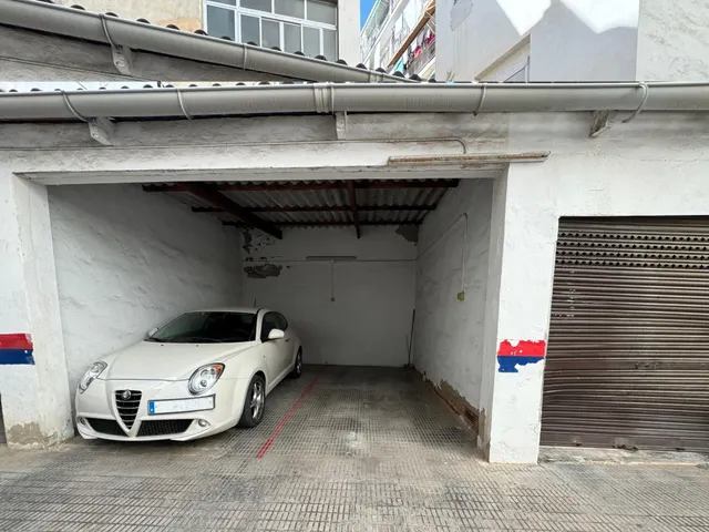 GARAJE EN VENTA EN CALLE PRADILLA ALICANTE — 7
