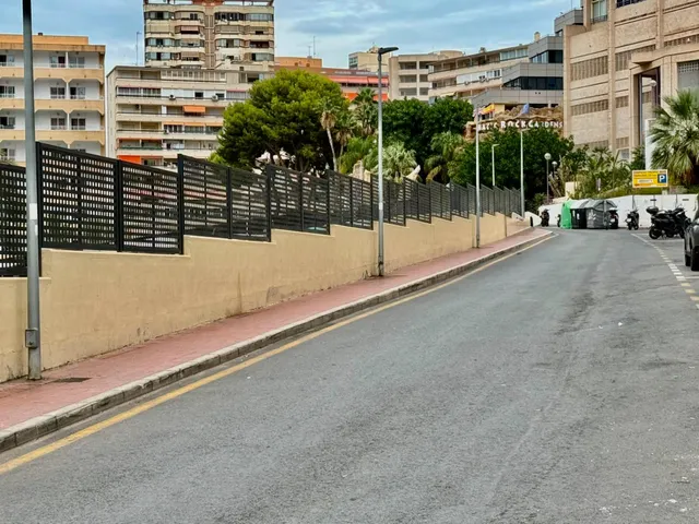 PLAZA DE PARKING SUBTERRÁNEA EN RINCÓN DE LOIX, BENIDORM — 10