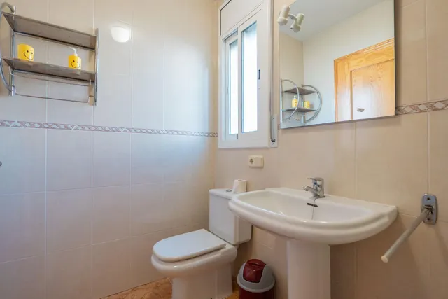 Chalet listo para entrar a vivir en la playa de Riumar. — 21