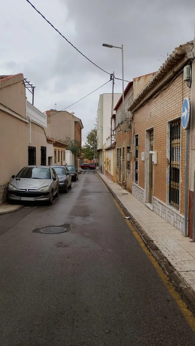 Céntrico piso de 3 habitaciones en La Unión — 13