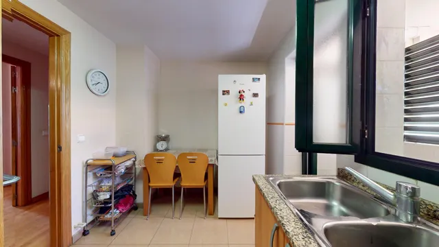 Fantástico piso con terraza en la tranquila zona de L'Olivera listo para entrar a vivir — 15