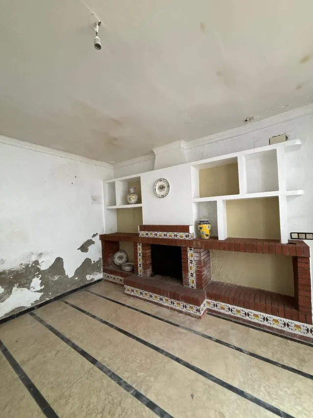 En venta casa a reformar en el centro histórico de San Roque, con local incluido — 9