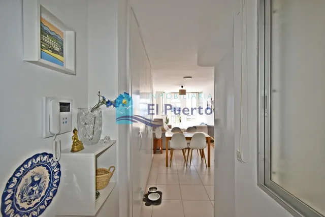 FANTÁSTICO APARTAMENTO CON VISTAS AL MAR EN LA ISLA – REF. 1 - foto 5