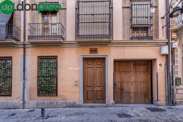 Garaje y Trastero en el Corazón de Granada — 6