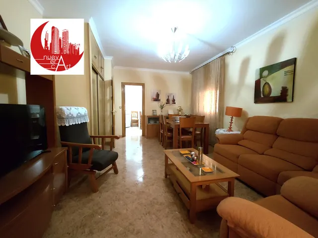 ¡Piso en planta baja en venta de 3 dormitorios, 2 baños y amplio jardín en El Algar! — 13