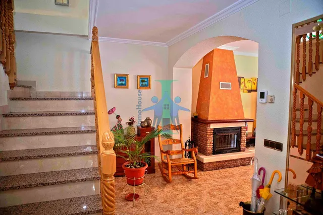 Casa independiente en zona feria san pablo — 6