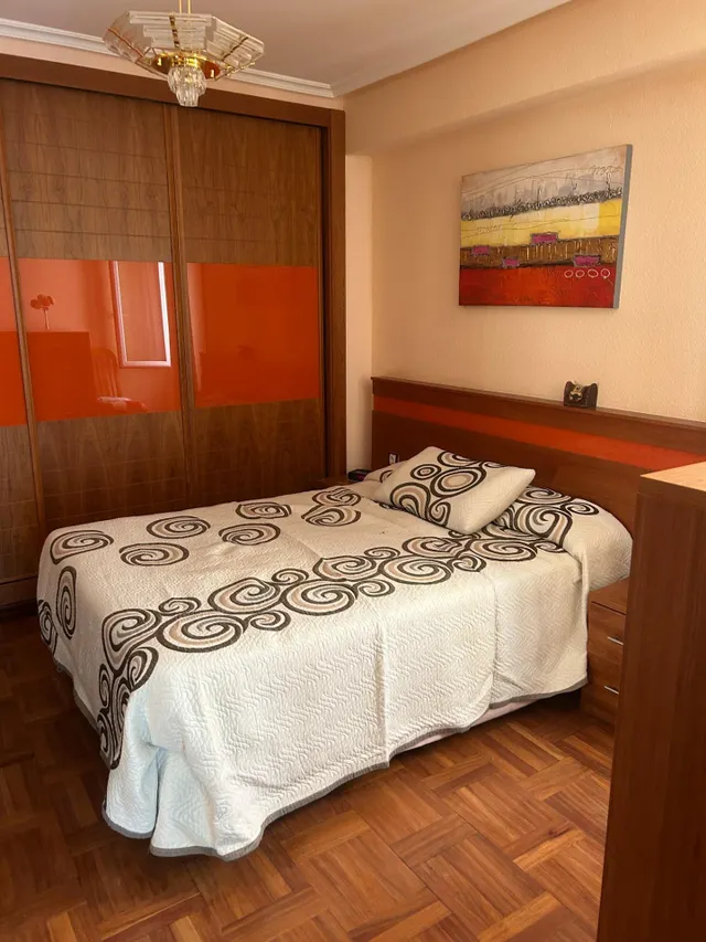 VIVIENDA EXTERIOR DE 3 habitaciones CON TERRAZA — 6
