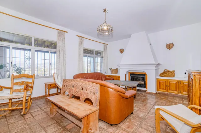 Chalet independiente con vistas espectaculares — 12