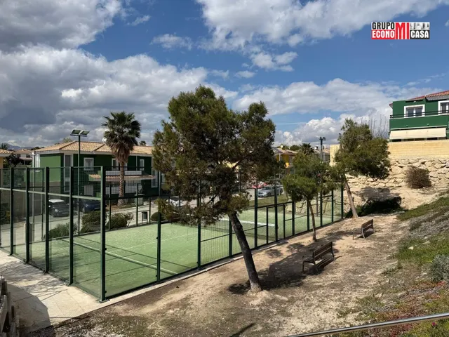 ADOSADO EN BONALBA/ MUTXAMEL. ALICANTE — 21