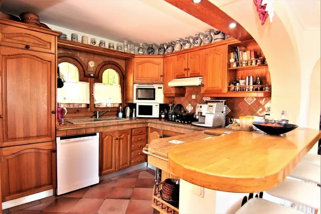 Villa 8 habitaciones 392m² en venta - Benissa pueblo — 11