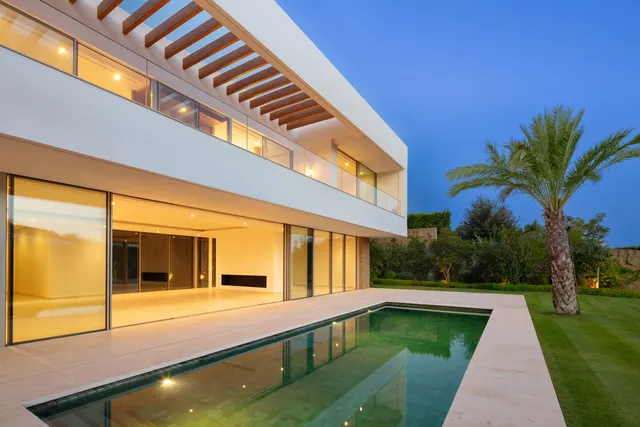 Chalet 5 habitaciones 713m² en venta - Costa Del Sol — 23