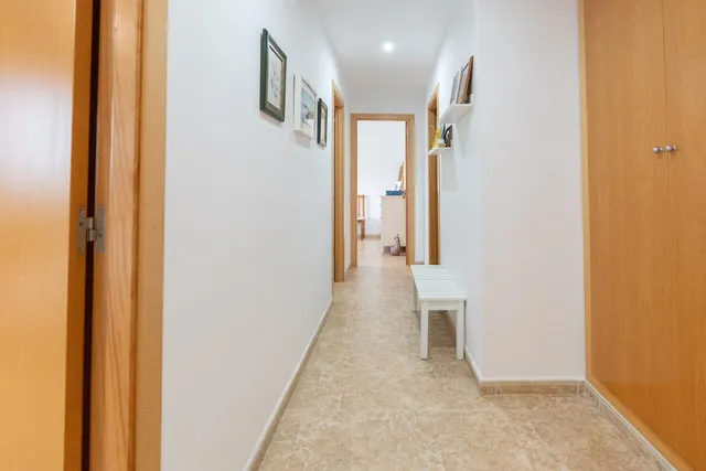Ático dúplex impecable, con ascensor, muy luminoso y listo para entrar a vivir en Deltebre — 19