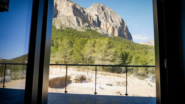 POLOP: ENTRE EL MAR Y LA MONTAÑA! 6 VILLAS DE LUJO - ENTREGA 12/18 MESES — 21
