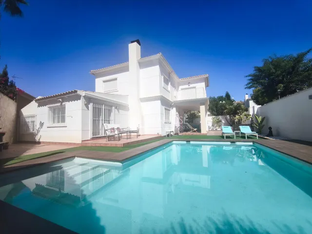 Venta de chalet en Aspe, santa elena — 39